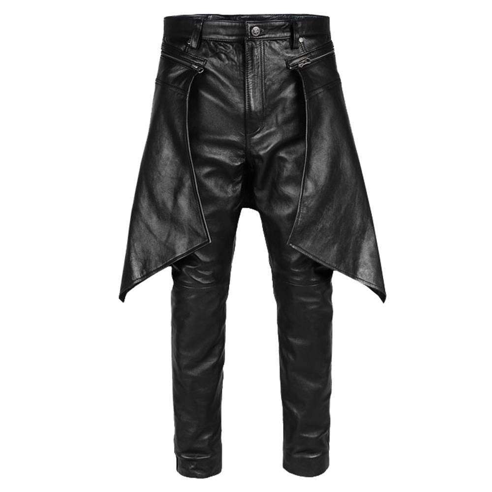 Leather Pants ( Men )