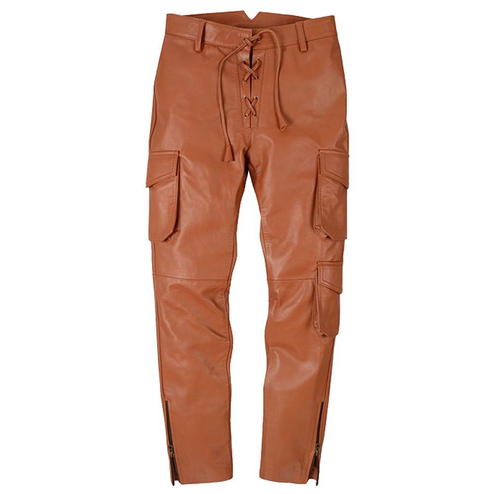 Leather Pants ( Men )