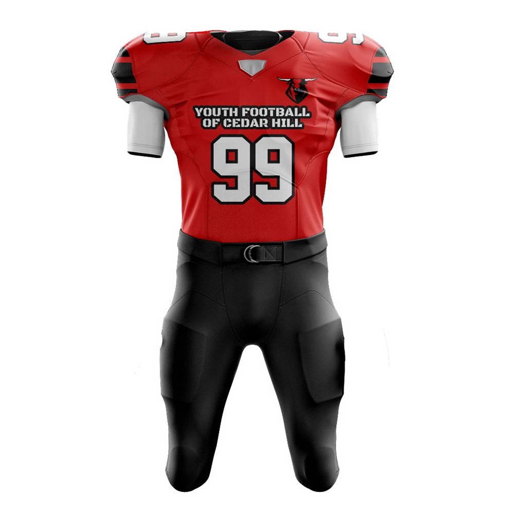 American Football Uniforms