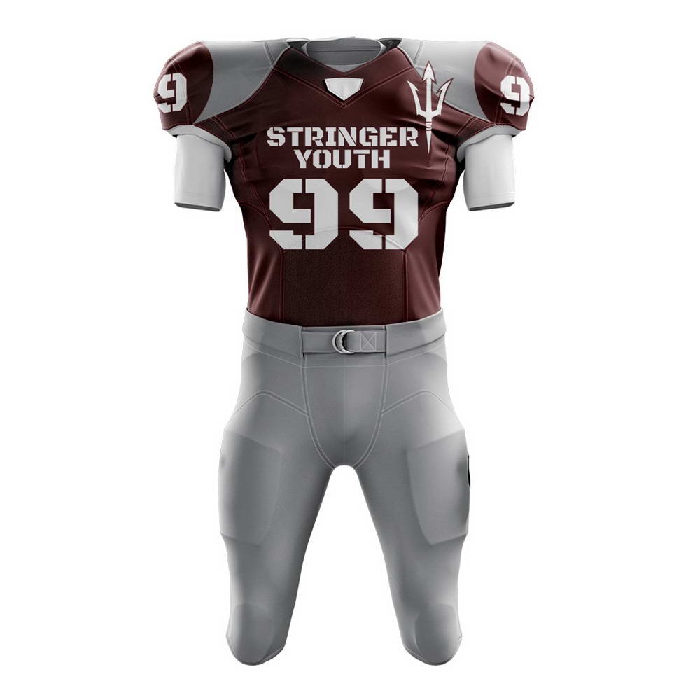 American Football Uniforms