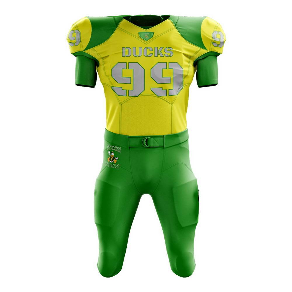 American Football Uniforms