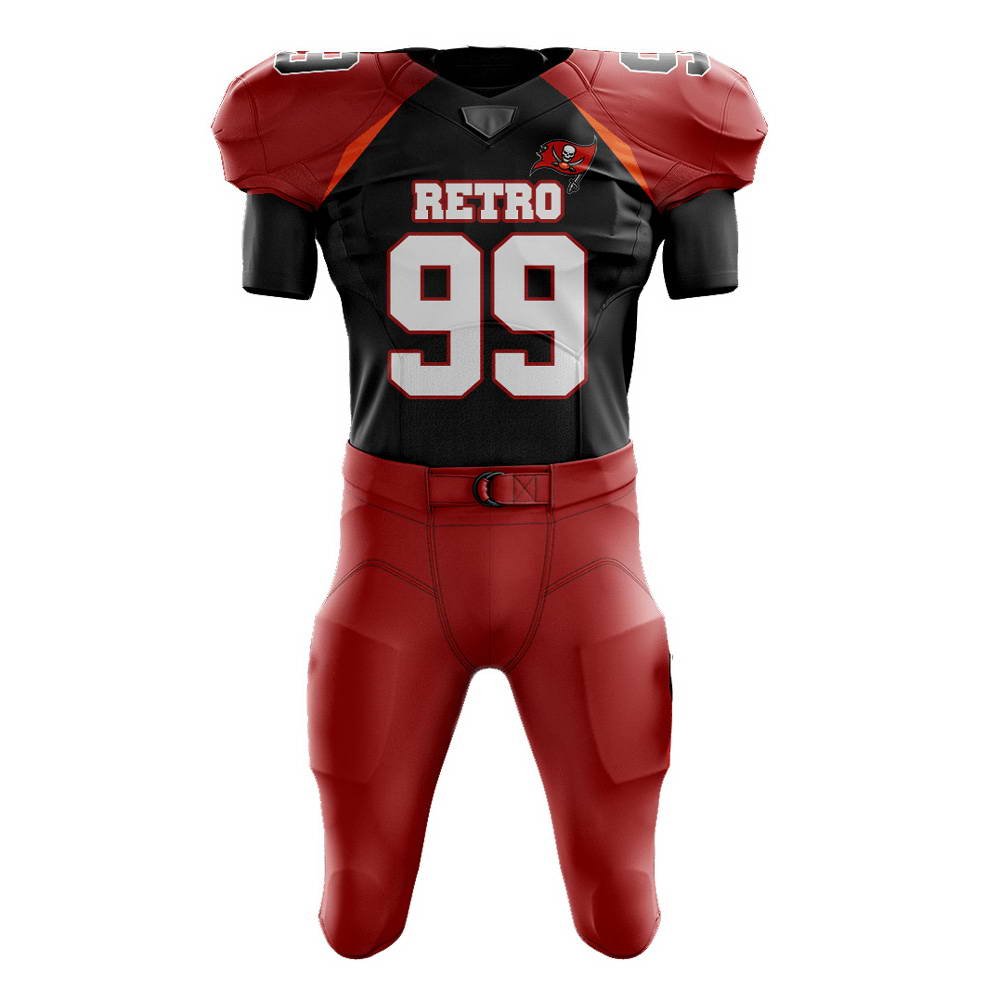 American Football Uniforms