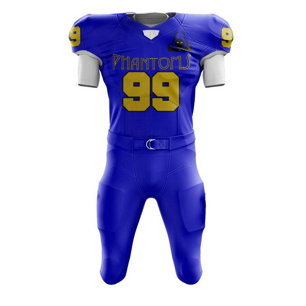 American Football Uniforms