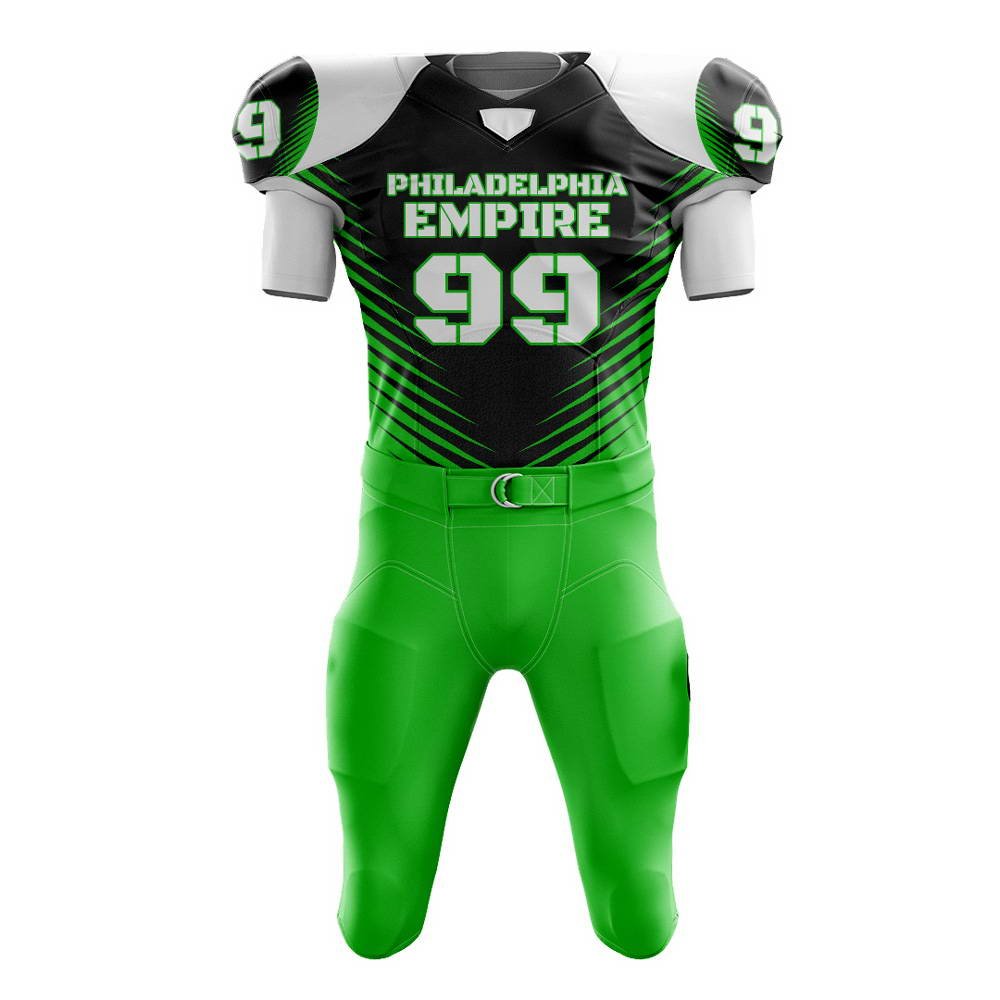 American Football Uniforms