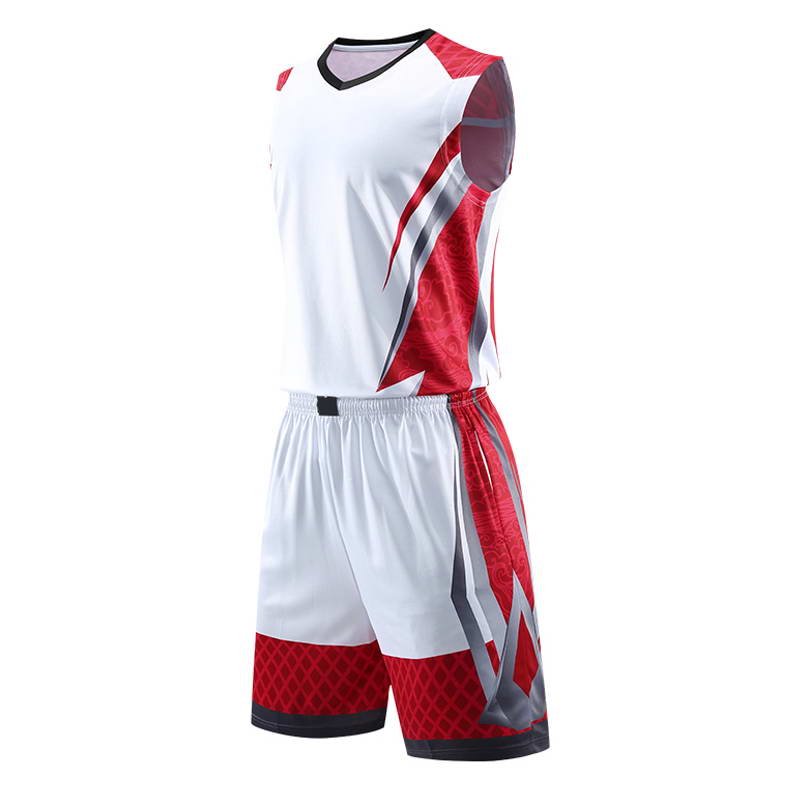 Basket Ball Uniforms