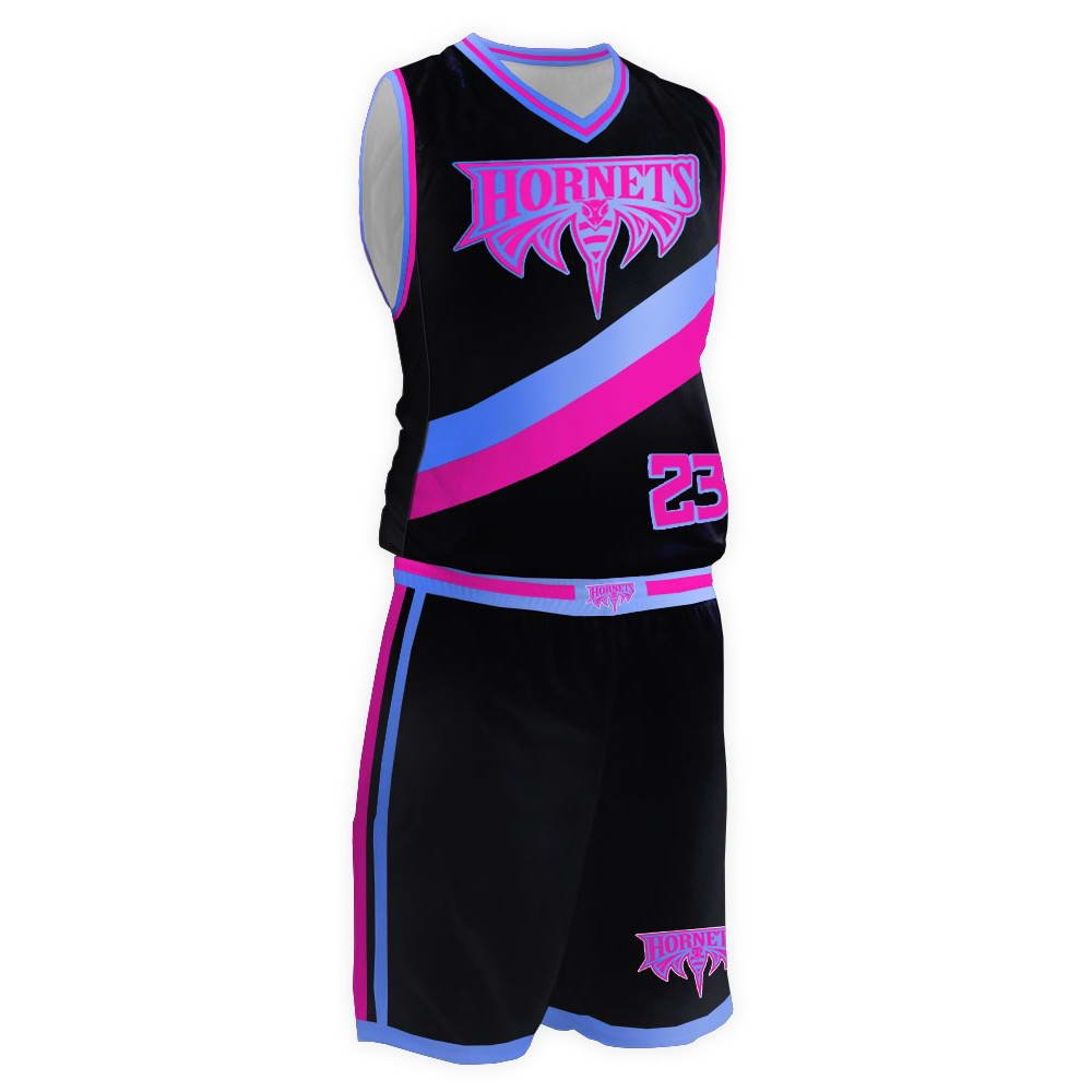 Basket Ball Uniforms